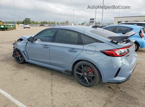JHMFL5G42SX006947 2025 HONDA CIVIC Gray Tył prawy