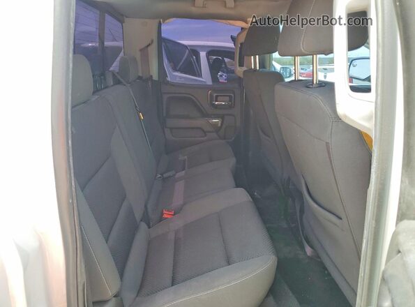 1GTR1MEC1GZ354873 2016 GMC SIERRA White Widok wnętrza z tyłu