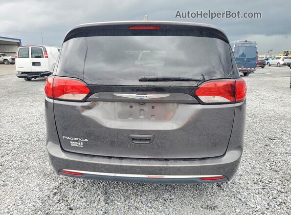 2C4RC1FG4JR126474 2018 CHRYSLER PACIFICA Gray Սալոնի դիմացի տեսք