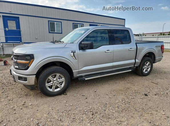 1FTFW3L8XSKE89378 2025 FORD F150 Silver 