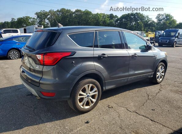 1FMCU9GD8KUB98896 2019 FORD ESCAPE Charcoal Przód prawy