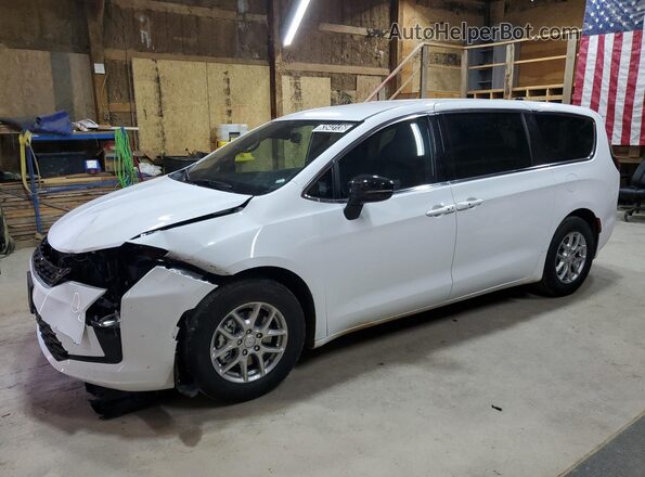 2C4RC1BG7VR580472 2027 CHRYSLER PACIFICA White 