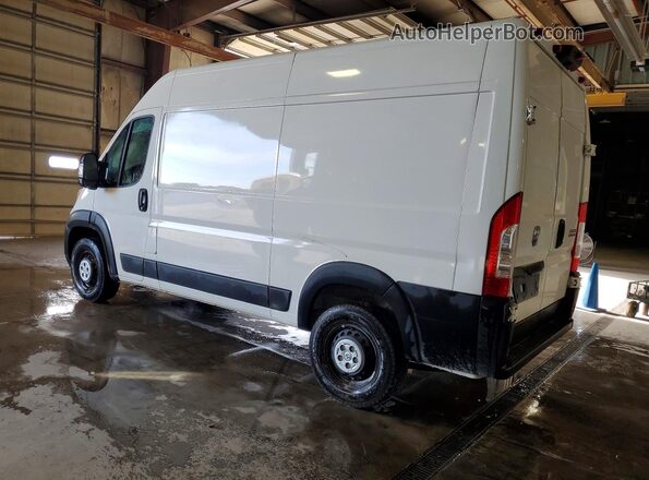 3C6LRVCG1SE513493 2025 RAM PROMASTER White Rear right