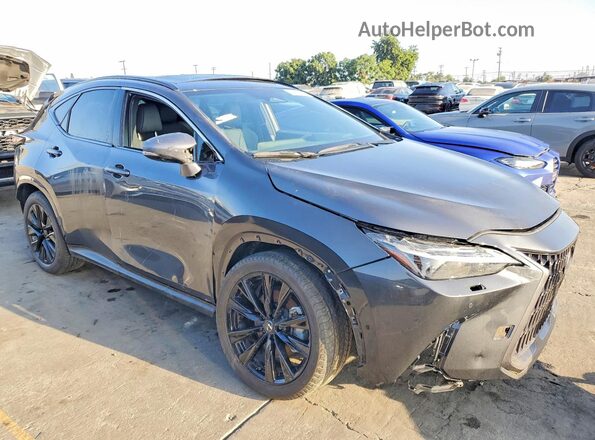2T2KGCEZ7SC087302 2025 LEXUS NX Black Դիմացի տեսք