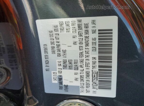 JM1NDAM70S0653227 2025 MAZDA MX-5 Gray სალონის 360-გრადუსიანი ხედი