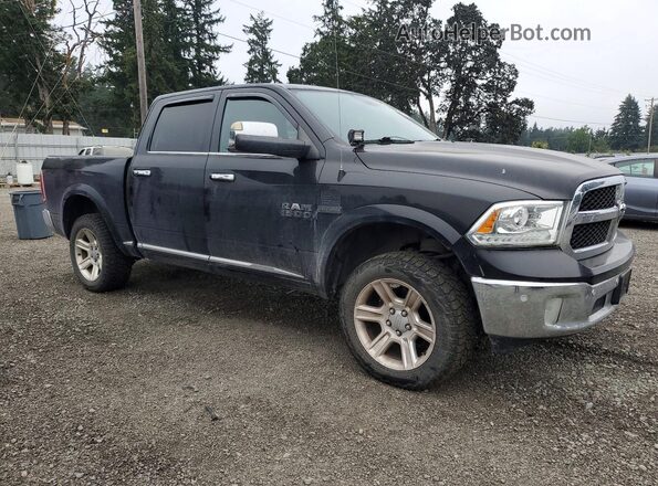 1C6RR7PM3GS246108 2016 RAM 1500 Черный Вид спереди