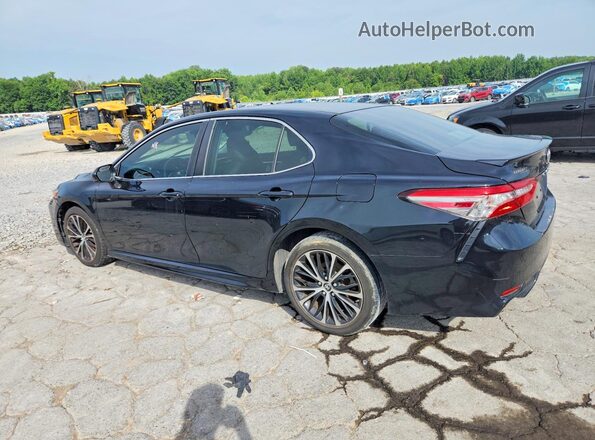 JTNB11HK9J3009647 2018 TOYOTA CAMRY Black Rear right