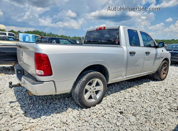 1C6RR6FT9HS655461 2017 RAM 1500 White Przód prawy