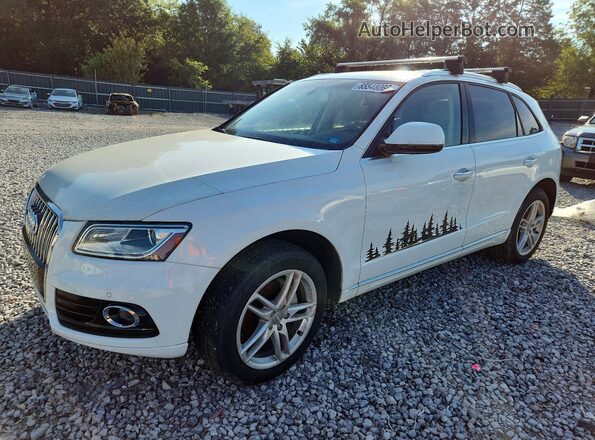 WA1L2AFP7HA060570 2017 AUDI Q5 White Հետևի ձախ