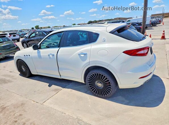 ZN661XUL3HX210825 2017 MASERATI ALL OTHER White Trasero derecho