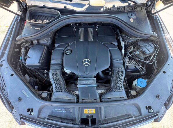 4JGDA5GB6KB211810 2019 MERCEDES-BENZ GLE Black Widok deski rozdzielczej
