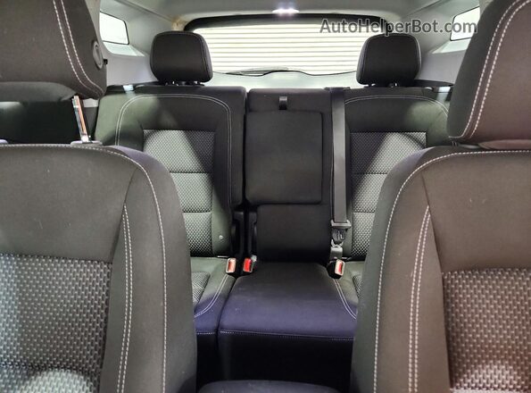 3GKALTEG1RL262388 2024 GMC TERRAIN Red Вид задньої частини салону