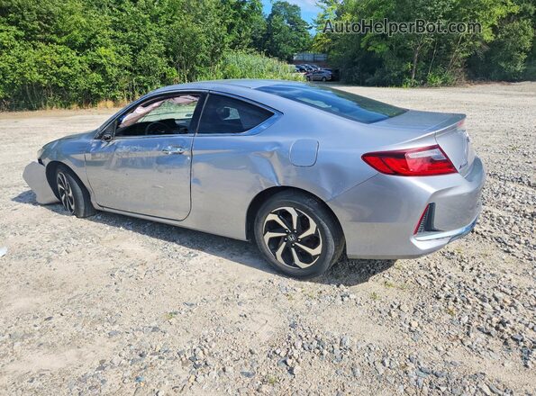 1HGCT1B32GA012433 2016 HONDA ACCORD Silver Задня права чверть