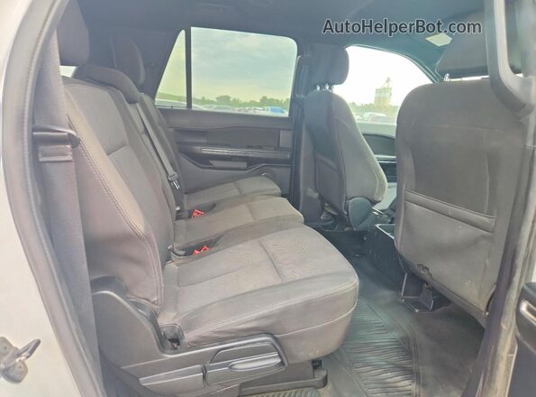 1FMJK1GT2LEA25201 2020 FORD EXPEDITION Белый Вид задней части салона
