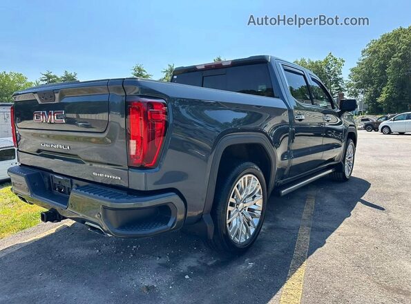 1GTU9FEL8KZ158744 2019 GMC SIERRA Unknown - Not Ok For Inv. Передня права чверть