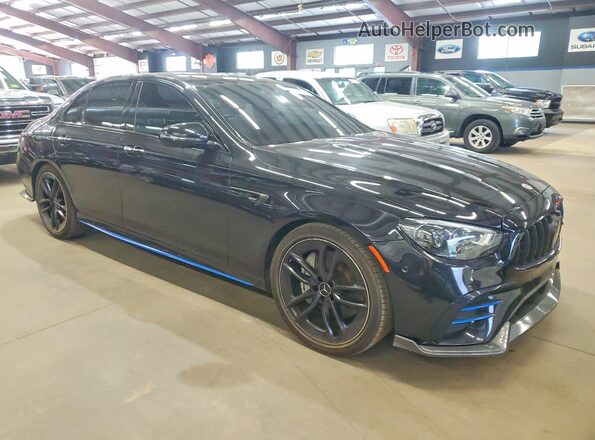 W1KZF6BB1NB036188 2022 MERCEDES-BENZ E Black Vista frontal