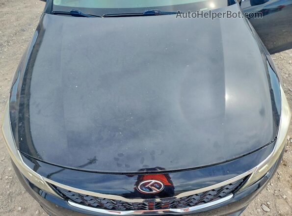 5XXGT4L38LG397253 2020 KIA OPTIMA Black Շարժիչի բաժամունքի տեսք