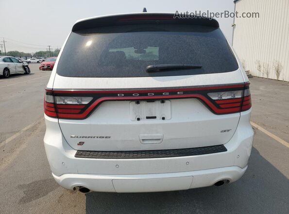 1C4RDJDG9SC547651 2025 DODGE DURANGO Белый 