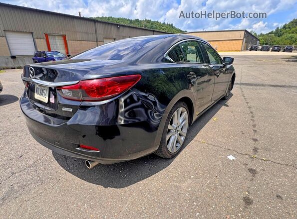 JM1GL1V52H3128603 2017 MAZDA 6 Charcoal Delantero derecho