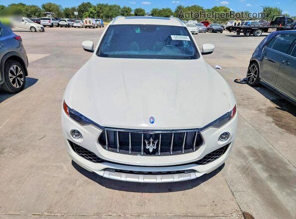 ZN661XUL3HX210825 2017 MASERATI ALL OTHER White Vista trasera