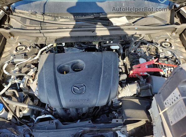 3MVDMBAL9TM114895 2026 MAZDA CX-30 Black Շարժիչի բաժամունքի տեսք