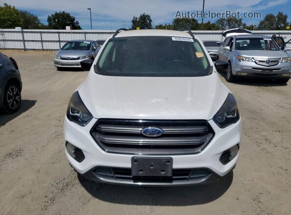 1FMCU0HD1KUA47621 2019 FORD ESCAPE White Vista trasera