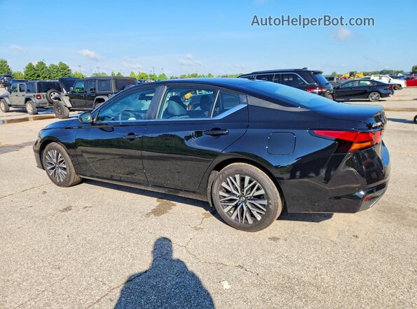 1N4BL4DV0TN347774 2026 NISSAN ALTIMA Black Rear right
