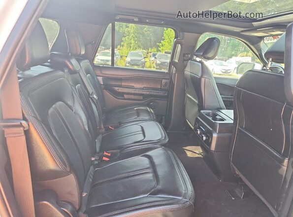 1FMJK1KT0MEA41390 2021 FORD EXPEDITION Белый Вид подкапотного пространства