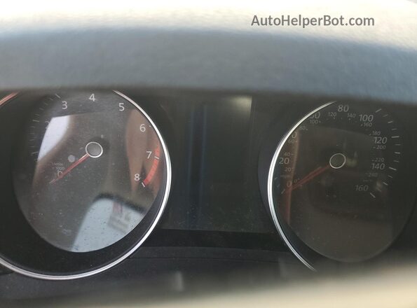 3VWD67AJ5GM402889 2016 VOLKSWAGEN JETTA Белый Вид задних сидений