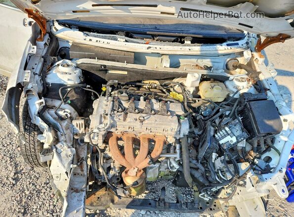 LRBFXCSA5LD047257 2020 BUICK ENVISION Белый Вид подкапотного пространства