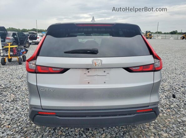 7FARS3H47PE009630 2023 HONDA CR-V Gray Widok wnętrza z przodu