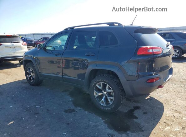 1C4PJMBSXGW252976 2016 JEEP CHEROKEE Blue უკანა მარჯვენა