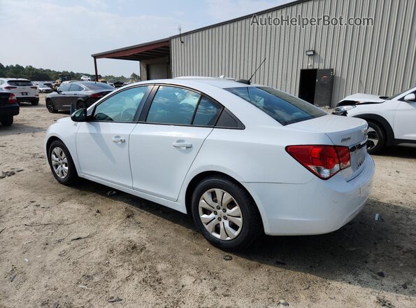 1G1PC5SG4G7217364 2016 CHEVROLET CRUZE White 