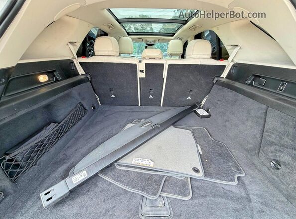 4JGFB8GB5MA396514 2021 MERCEDES-BENZ GLE-CLASS Белый Вид подкапотного пространства