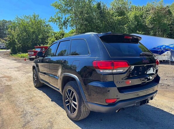 1C4RJFLT2KC639804 2019 JEEP GRAND Black Front right