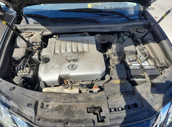 58ABK1GG1GU010457 2016 LEXUS ES Black Շարժիչի բաժամունքի տեսք