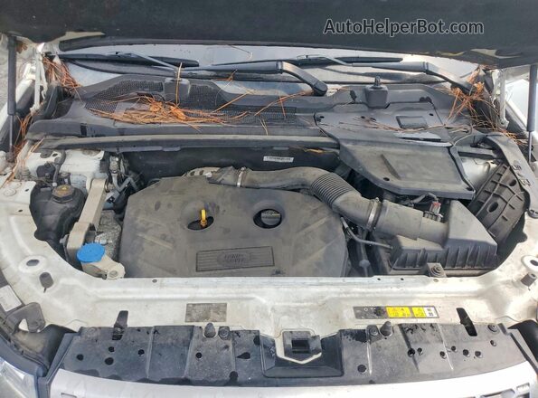 SALCR2BG2HH699632 2017 LAND ROVER DISCOVERY Белый Вид подкапотного пространства