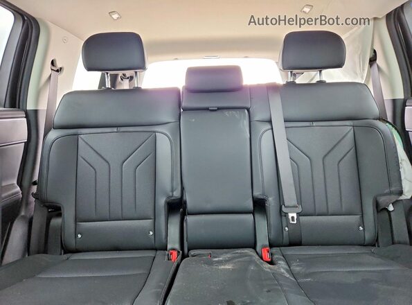 5NMP24GL3TH172432 2026 HYUNDAI SANTA White უკანა სალონის ხედი