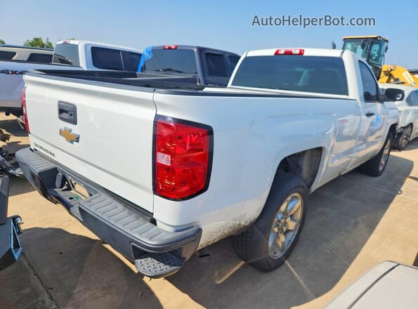 1GCNCNEH9HZ233665 2017 CHEVROLET SILVERADO White Front right
