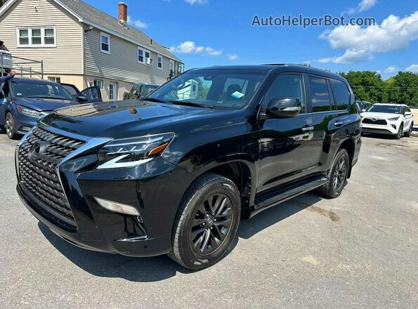 JTJAM7BXXL5243217 2020 LEXUS GX Черный Задняя левая четверть