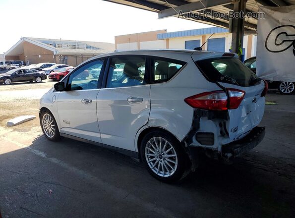 1FADP5CU0GL103328 2016 FORD C-MAX White უკანა მარჯვენა