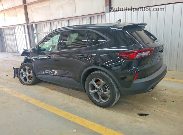 1FMCU9NA3SUB22169 2025 FORD ESCAPE Black Задня права чверть