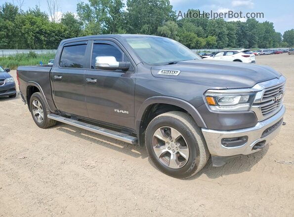 1C6SRFJT4KN813008 2019 RAM 1500 Charcoal Դիմացի տեսք