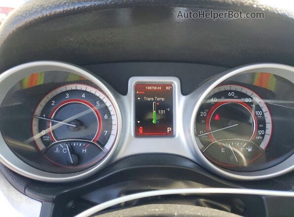 3C4PDDBG3GT142716 2016 DODGE JOURNEY Gray უკანა სავარძლების ხედი