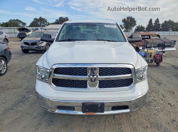 1C6RR7KM1KS750298 2019 RAM 1500 Белый Вид сзади