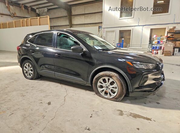 1FMCU0GN0SUA73864 2025 FORD ESCAPE Black Widok z przodu