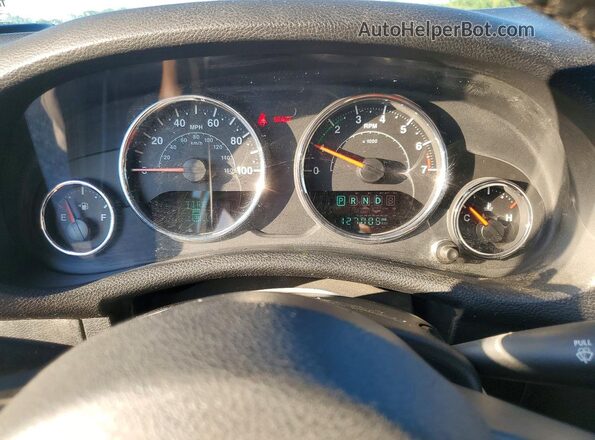 1C4BJWDG8HL630021 2017 JEEP WRANGLER Черный Вид задних сидений