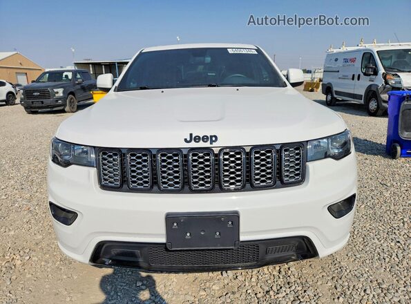 1C4RJFAG9LC400340 2020 JEEP GRAND Белый Вид сзади