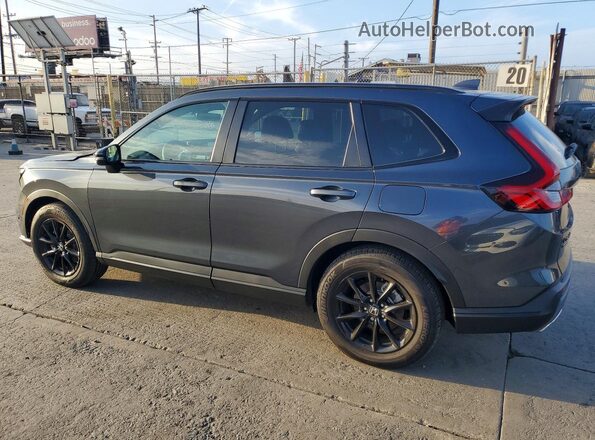 7FARS5H86TE008946 2026 HONDA CR-V Gray Rear right