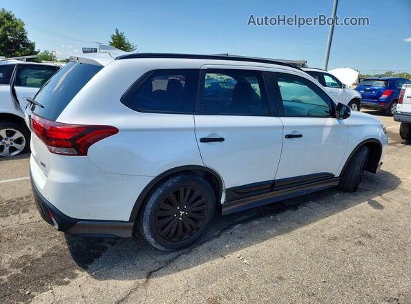 JA4AD3A3XLZ038624 2020 MITSUBISHI OUTLANDER White Front right